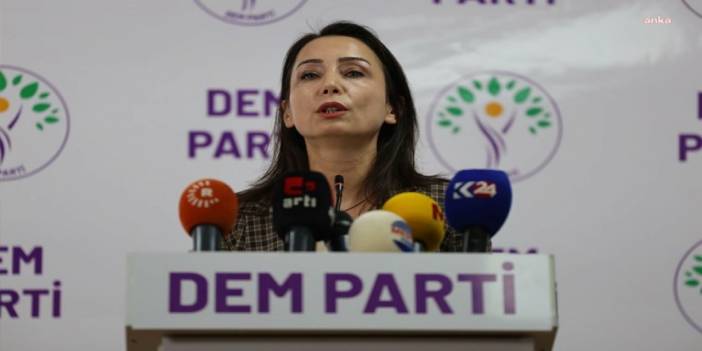 DEM Parti'den Erzincan İliç Maden Katliamı Açıklaması: 'Felaket Göz Göre Göre Geldi'