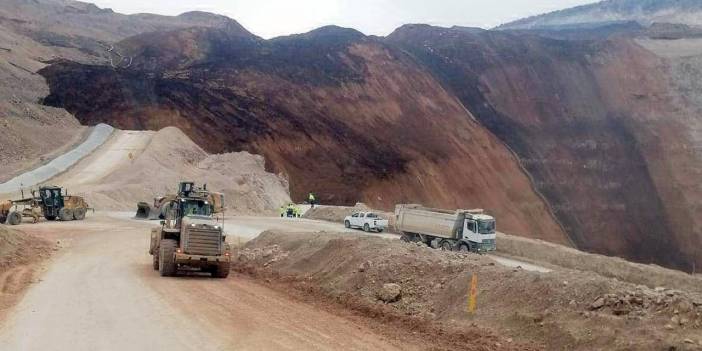 Erzincan'da Yaşanan Felaketin Ardından Uzmanlar Uyardı! Türkiye'de Bu 18 İlçede Daha Siyanürle Arama Yapılıyor