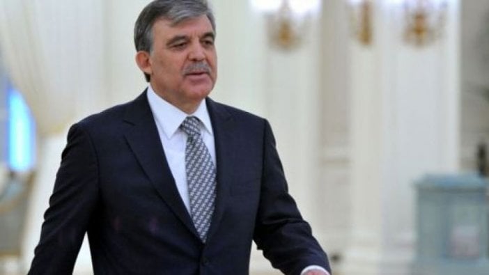 Abdullah Gül'ün FETÖ'den tutuklu doktoruna tahliye