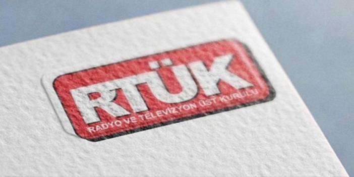 RTÜK'ten Seçim İçin Uyarı!