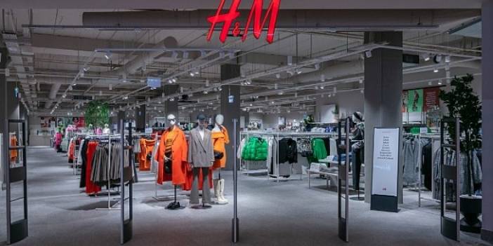 Türkiye'de onlarca mağazası olan H&M'den şok karar! İzmir'de tabanca patlayınca Tekstil Devi sözleşmeyi iptal etti