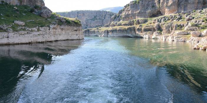 Bakanlık Açıkladı! Siyanürlü Toprak Fırat Nehri'ne Mi Ulaştı?