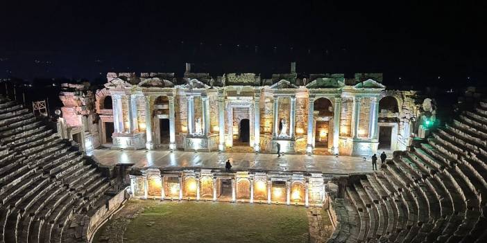 Gece Müzeciliği Başlıyor: Bu Noktaları Akşamları da Gezebileceksiniz!