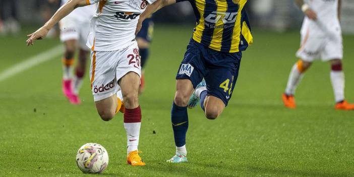 TFF'nin, Ankaragücü-Galatasaray Maçı İçin Stadyum Kararı Belli Oldu!