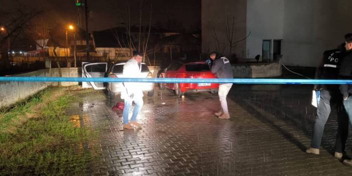 Sitenin Otoparkında Dehşet: 2 Ölü