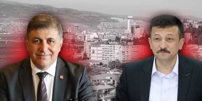 En Çok Merak Edilen İzmir Seçimleri İçin İlk Anket Geldi