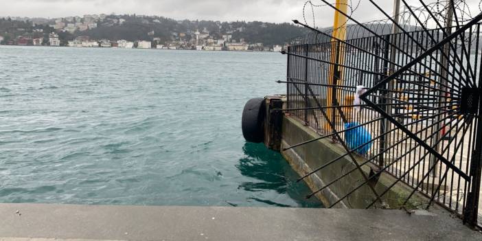 İstanbul Boğazı'nda Kahreden Olay! Denize Atlayan Sevgililer Boğularak Can Verdi