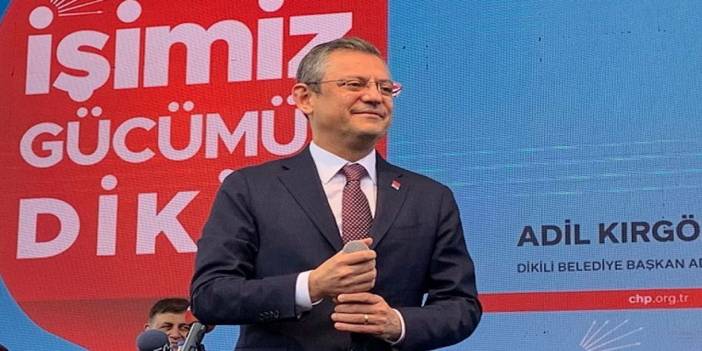 Özgür Özel Osman Özgüven'in İstifası İçin Konuştu