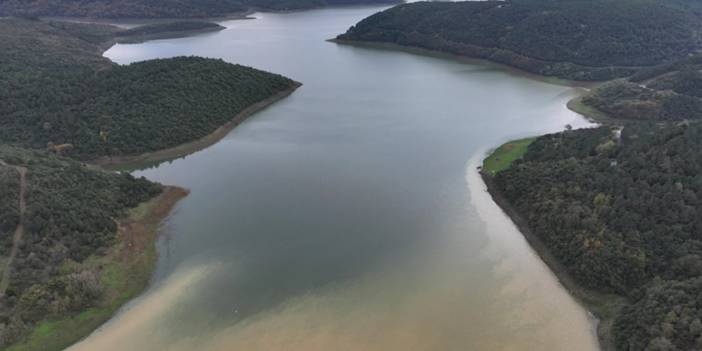 İstanbul baraj doluluk oranı İSKİ 17 Şubat rakamları
