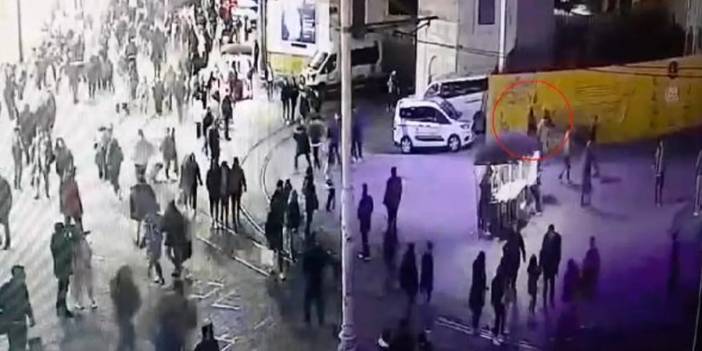 Taksim Meydanı’nda husumetlisine benzettiği kişiyi vurdu