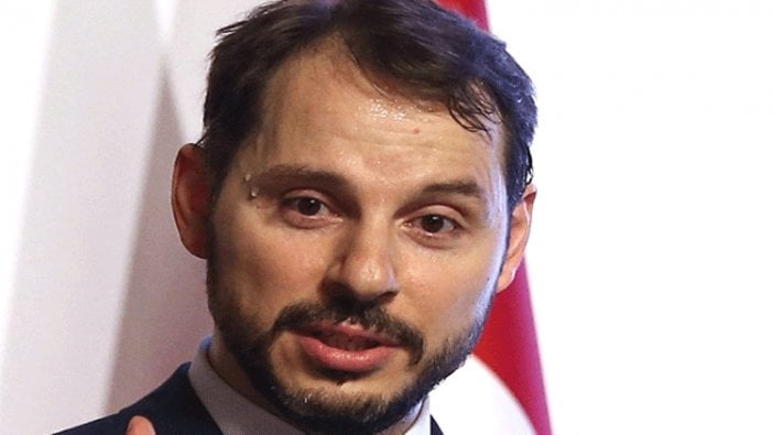 Bakan Albayrak’tan İş Bankası açıklaması