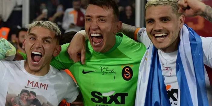 Levent Tüzemen önerdi: Muslera’nın heykeli dikilmeli