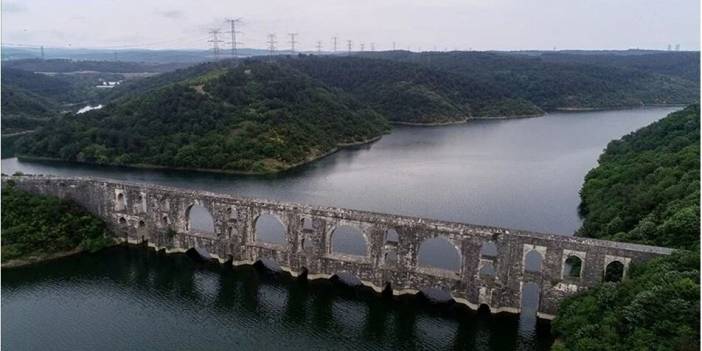 İstanbul'da Barajların Doluluk Oranında Artış