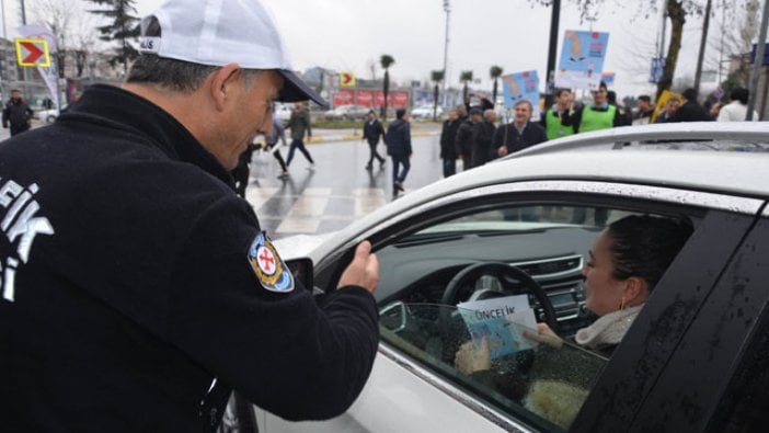 Trafikte yeni dönem bugünden itibaren başlıyor