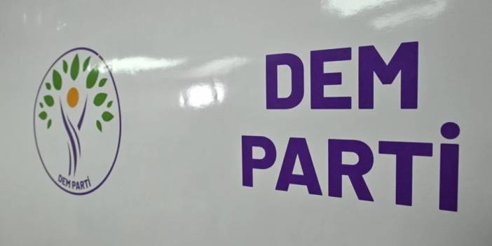 DEM Parti Yerel Seçim Bildirgesini Açıkladı