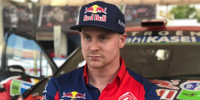 WRC 2024 İsveç Rallisi'ni Esapekka Lappi Kazandı