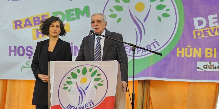 Ahmet Türk'ten Ön Seçim Eleştirisi