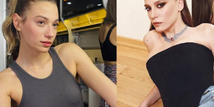 Sümeyye Aydoğan: “Serenay Sarıkaya’ya Benzetilmek Hoşuma Gidiyor”