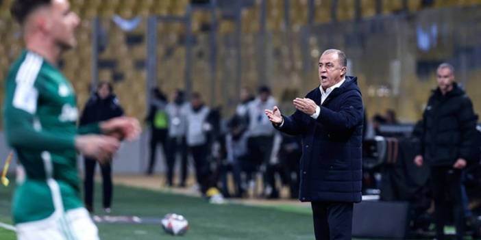 Yunanistan basınından Fatih Terim'e sert eleştiri: 'Çağ dışı'