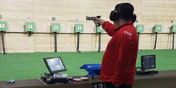 ISSF Havalı Silahlar Dünya Kupası Tamamlandı