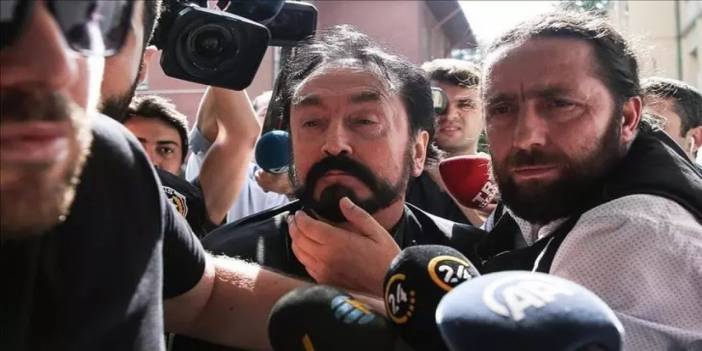 Adnan Oktar Suç Örgütüne Yeni Dava: 'Tapınak Şövalyesi' Detayı