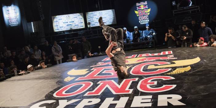 "Red Bull BC One Cypher" Türkiye Finaline Hazırlanıyor