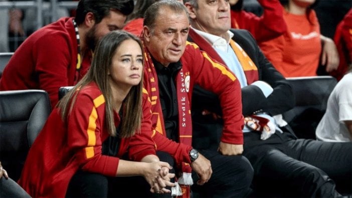 Fatih Terim'in kızından Demirören federasyonuna 'taziye' isyanı! 'Alçalabileceğinizi düşünmedik...'