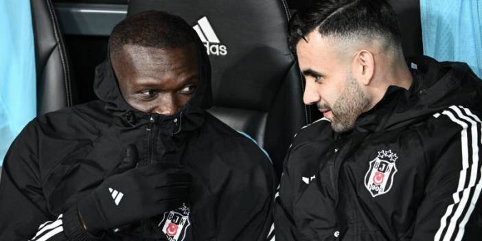 Beşiktaş'ta Ghezzal, Aboubakar ve Salih Uçan'a Islıklı Protesto