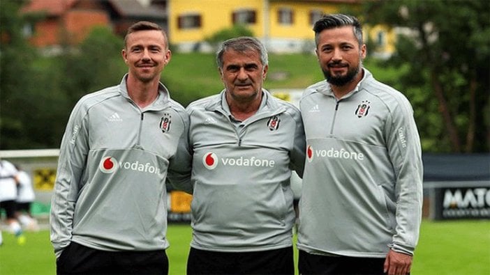 Beşiktaş'ta flaş ayrılık!