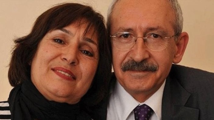 Selvi Kılıçdaroğlu ameliyat oldu