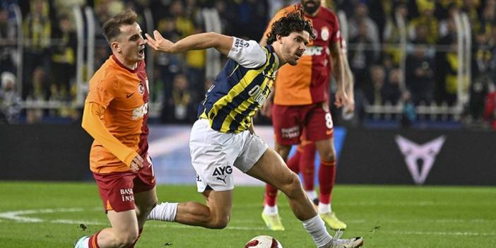 Süper Lig'in en değerli genç futbolcuları belli oldu: İşte o oyuncular