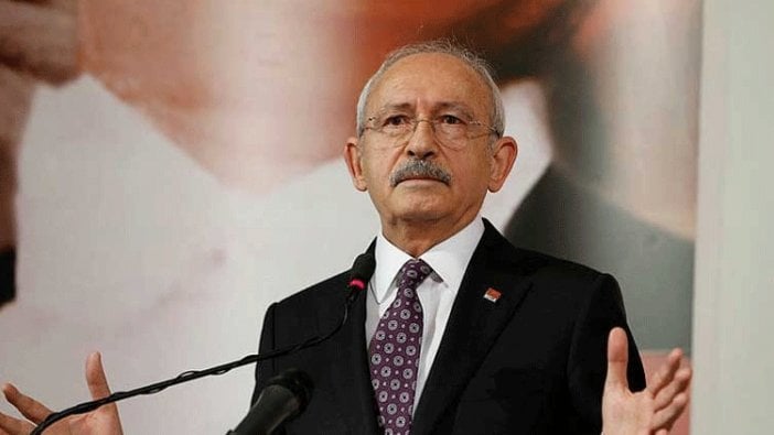 Kılıçdaroğlu’ndan Macron’a tepki!