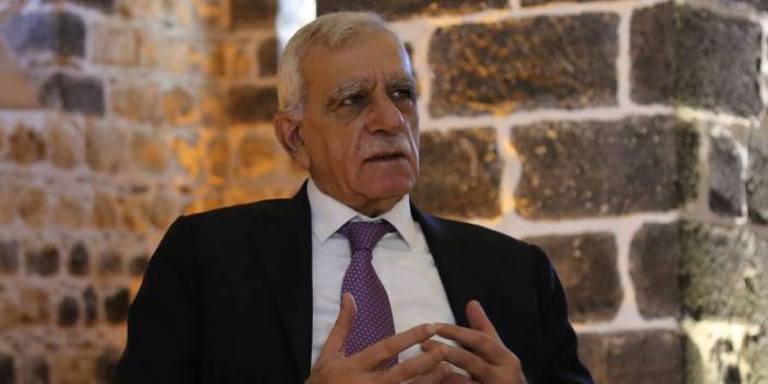 Ahmet Türk: Erdoğan, Kürtlere En Fazla Acı Çektiren Lider