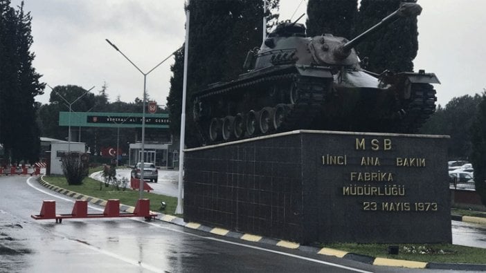 Tank Palet'in özelleştirilmesi kararına karşı eylem!