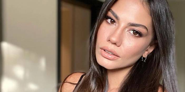 Demet Özdemir Yeni Aşkıyla İlk Tatiline Çıktı!