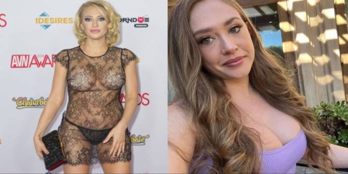 Erotik Film Yıldızı 36 Yaşındaki Kagney Linn Karter Evinde Ölü Bulundu