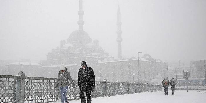 Dünyanın en soğuk ülkeleri belli oldu. Türkiye ve Kanada'nın listedeki yeri şaşırttı