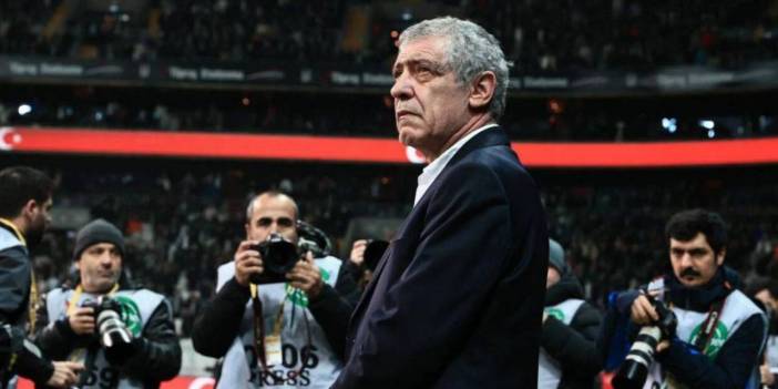 Fernando Santos Beşiktaş'ta rekora koşuyor