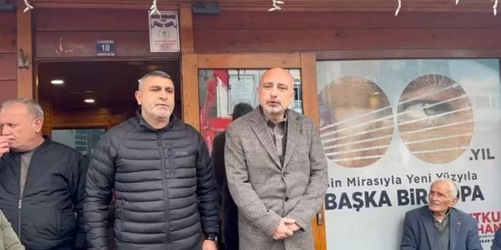 Artvin Hopa'da CHP'lilere Yumruklu Saldırı