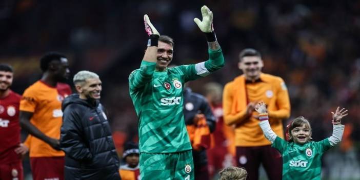 Muslera'dan Kariyer Rekoru!