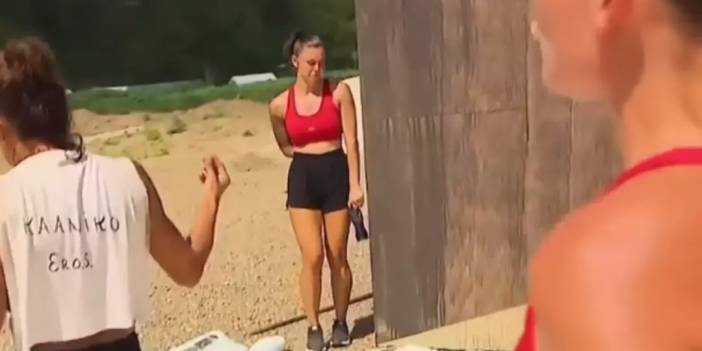 Survivor Nefise Sigara İçerken Kameralara Mı Yakalandı?