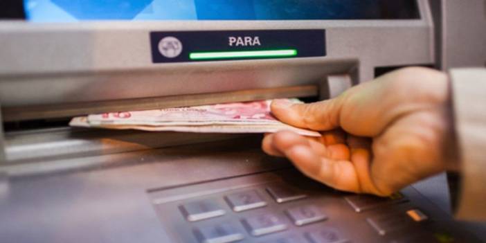 ATM'lere Para Çekmeye Giden Şaşkına Dönecek! Bu Paralar Artık Geçerliliğini Yitiriyor