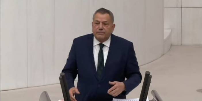 CHP'li Vekilin Annesine Lazca Seslenişi Yarım Kaldı! MHP'li Celal Adan Mikrofonu Kapattı