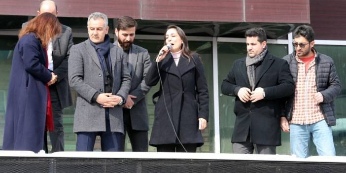 Dem Partili Hatimoğulları: İlk Durak Göle'den Başlıyoruz