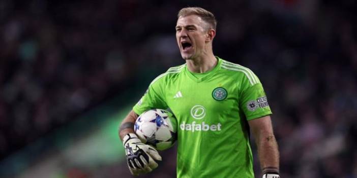 İngiliz Eldiven Joe Hart, Sezon Sonunda Futbolu Bırakıyor