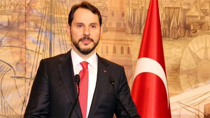 Bakan Albayrak'tan İş Bankası açıklaması