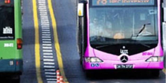 Saadet Partisi'nin İstanbul Vaadi: "Pembe Metrobüs"