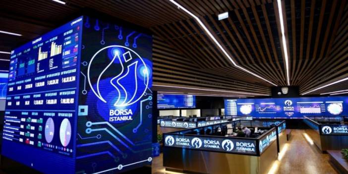 Borsa İstanbul'dan Kapanış Rekoru