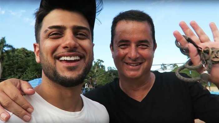 Youtuber Reynmen'den Acun Ilıcalı'ya ret!