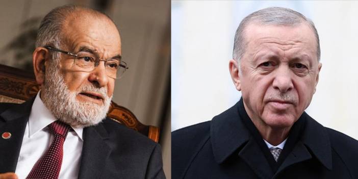 Saadet Partisi Lideri Temel Karamollaoğlu'ndan Erdoğan'la İlgili Gündem Olacak Sözler!